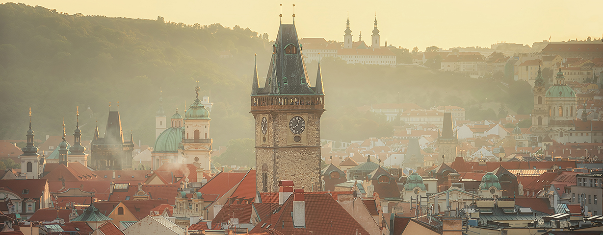 Praha matka měst